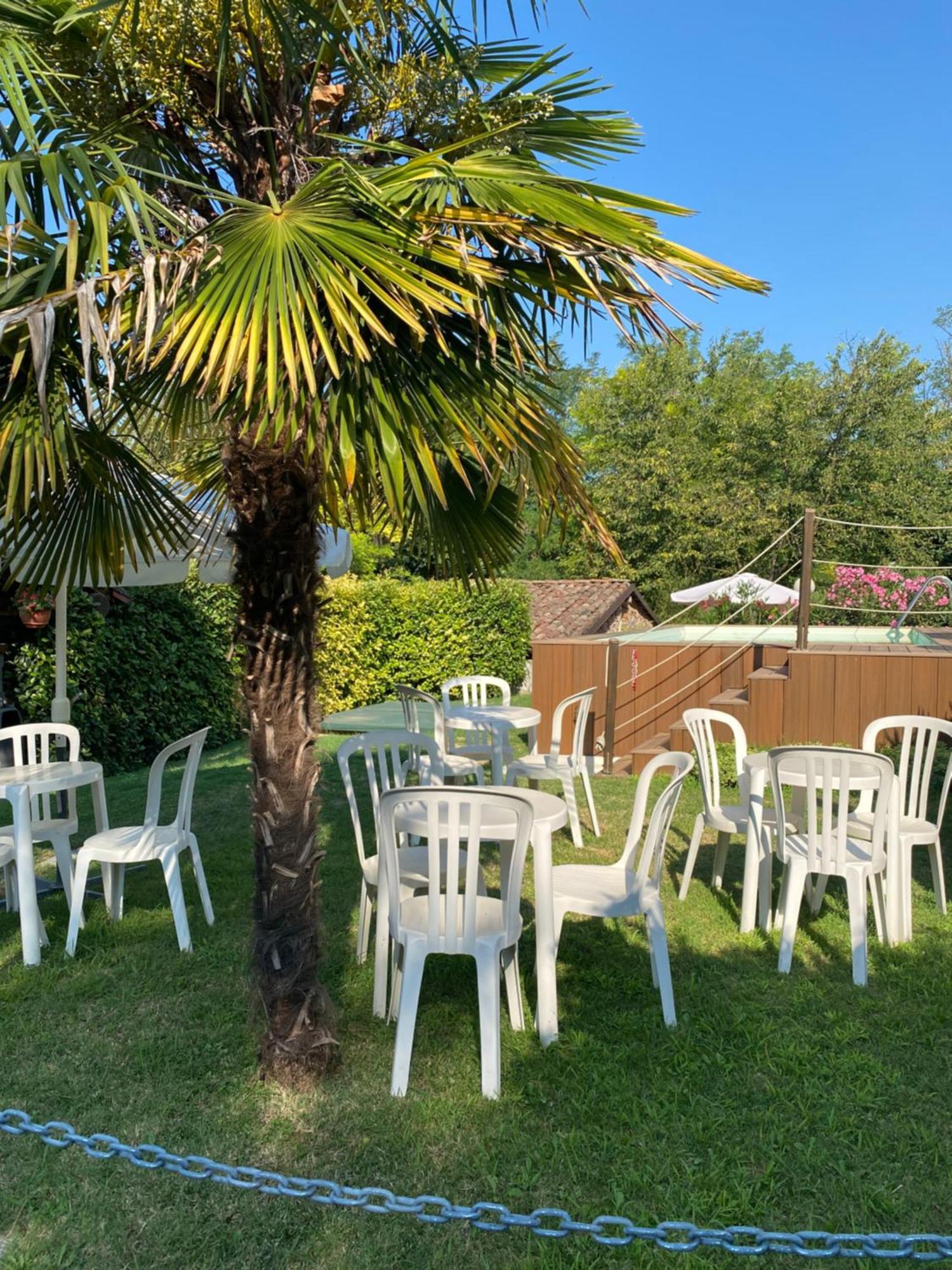 Bed And Breakfast Olimpia San Salvatore Monferrato Exterior photo