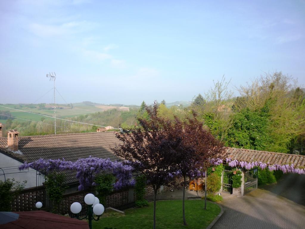 Bed And Breakfast Olimpia San Salvatore Monferrato Exterior photo