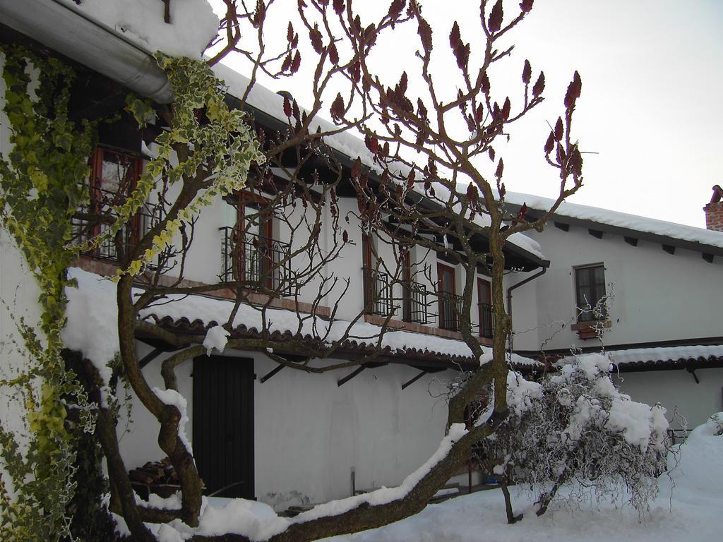 Bed And Breakfast Olimpia San Salvatore Monferrato Exterior photo