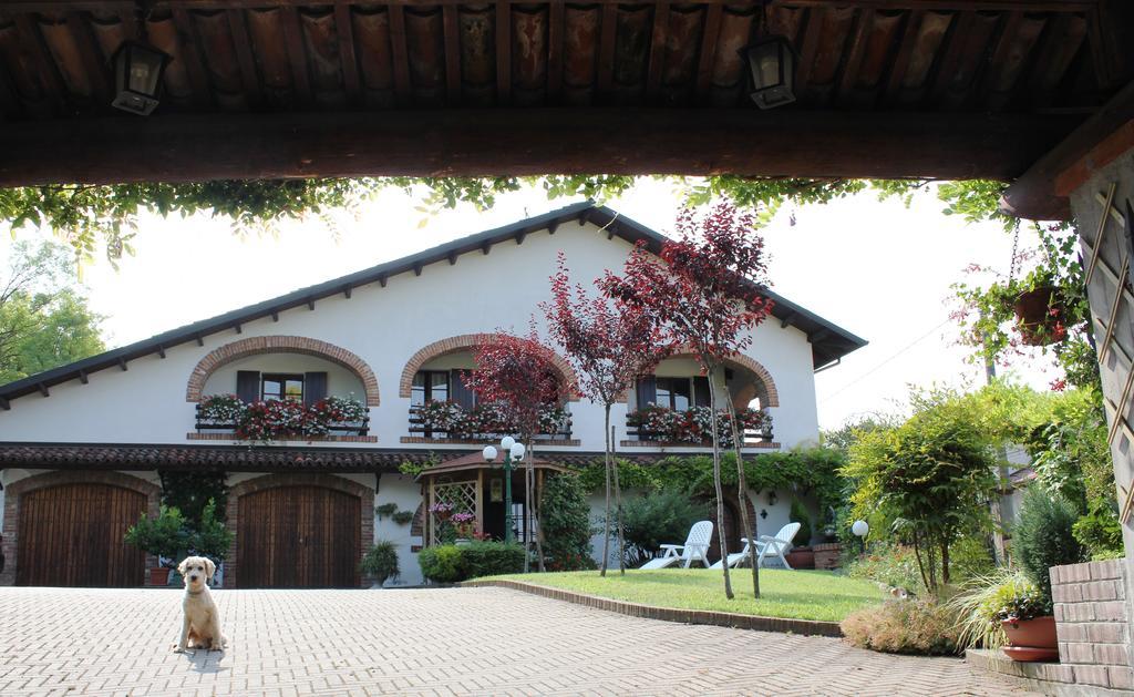 Bed And Breakfast Olimpia San Salvatore Monferrato Exterior photo