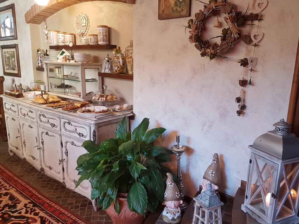 Bed And Breakfast Olimpia San Salvatore Monferrato Exterior photo