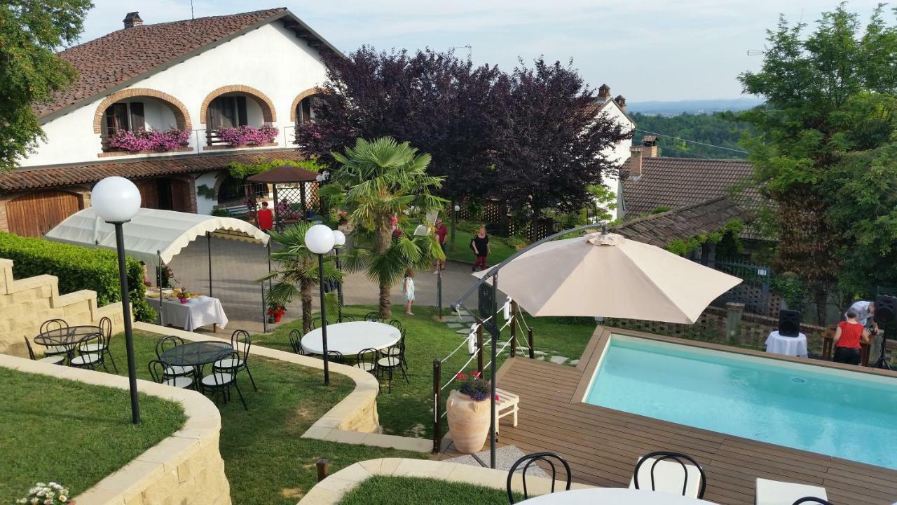 Bed And Breakfast Olimpia San Salvatore Monferrato Exterior photo